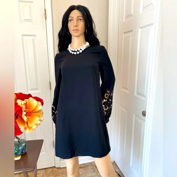 H&M | Dresses | Hm Elegant Black Dress Size 2 Beautiful Style | Poshmark H&M | Dresses | Hm Elegant Black Dress Size 2 Beautiful Style | Poshmark
